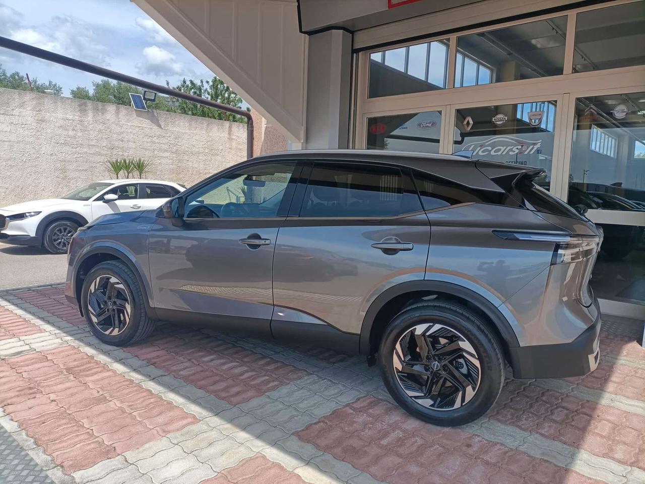 Nissan Qashqai MHEV 140 CV N-Connecta