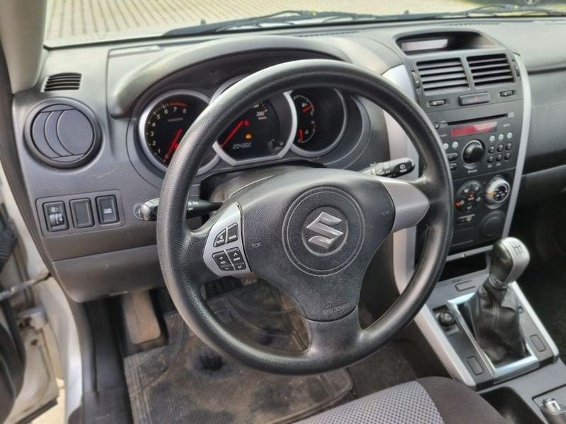 Suzuki Grand Vitara Grand Vitara 1.6 16V 3 porte - GPL