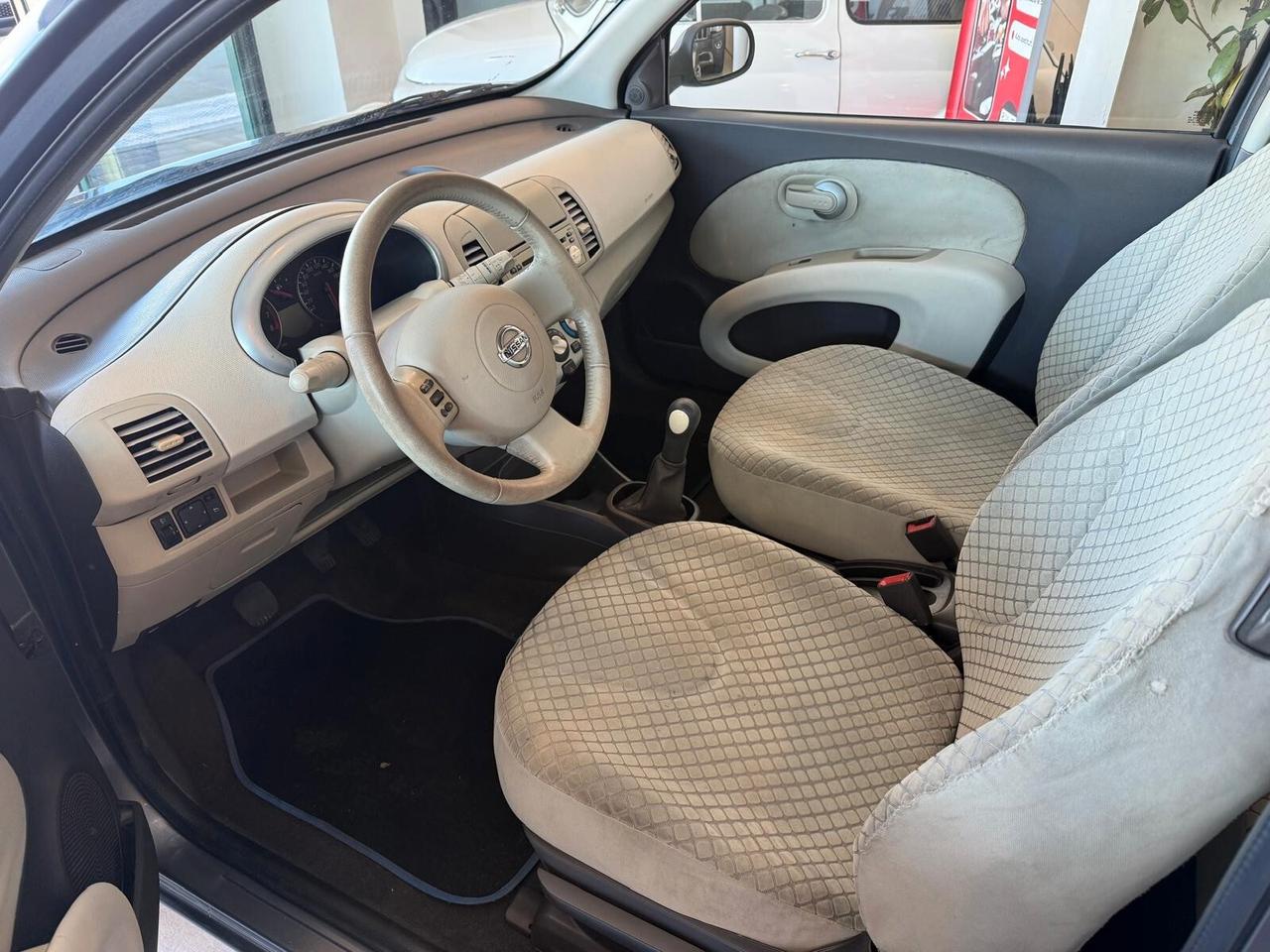 Nissan Micra 1.2
