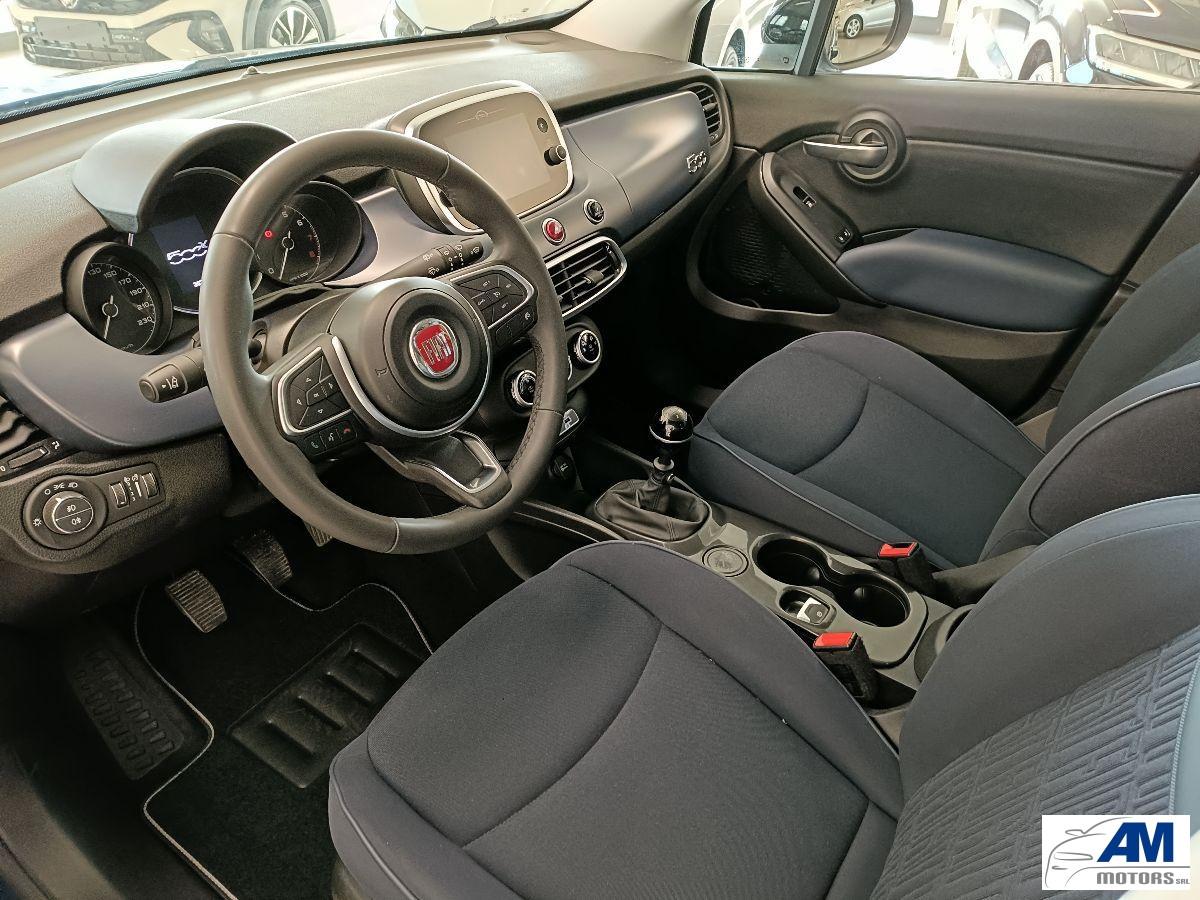 FIAT - 500X - 1.0 T3 120 CV Club