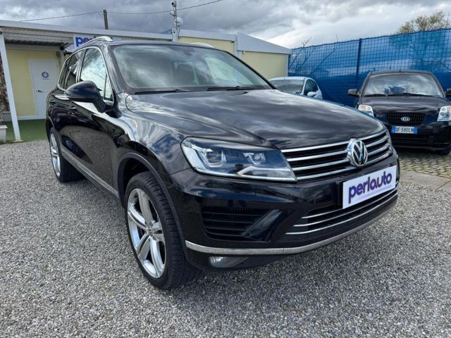 VOLKSWAGEN Touareg 3.0 TDI 262 CV tip. BMT Terrain Tech Executive
