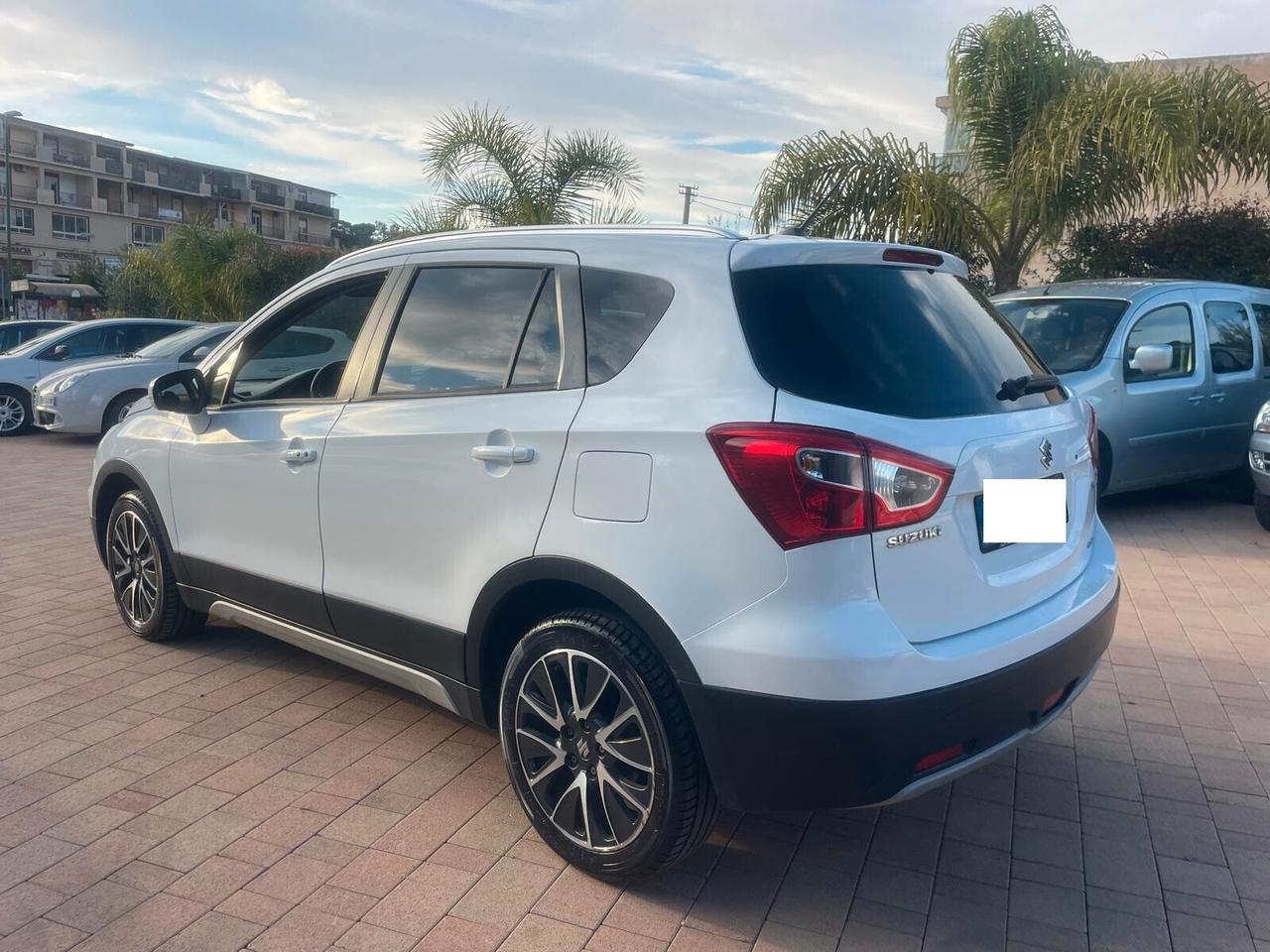Suzuki S-Cross 4x4 "Finanziabile Senza Busta Paga"