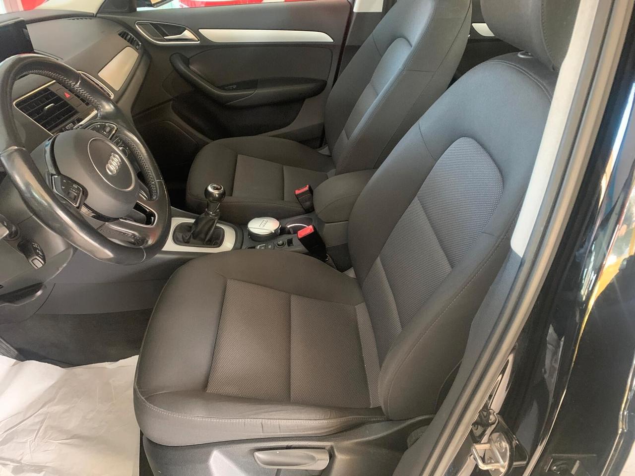 Audi Q3 2.0 TDI 120 CV Business – Ottime Condizioni - cambio manuale