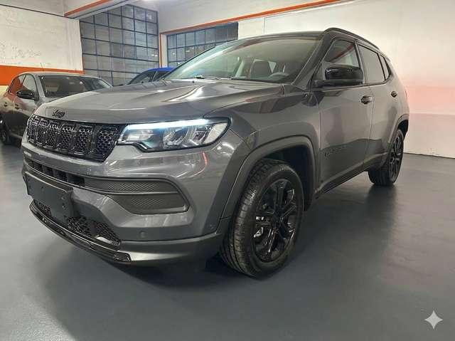 Jeep Compass 1.3 Multiair 130cv Bz o GPL Night Eagle + R18 Neri