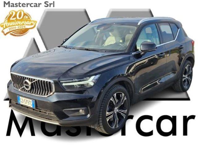 VOLVO XC40 XC40 1.5 t5 phev Inscription auto my21 - GD579TG