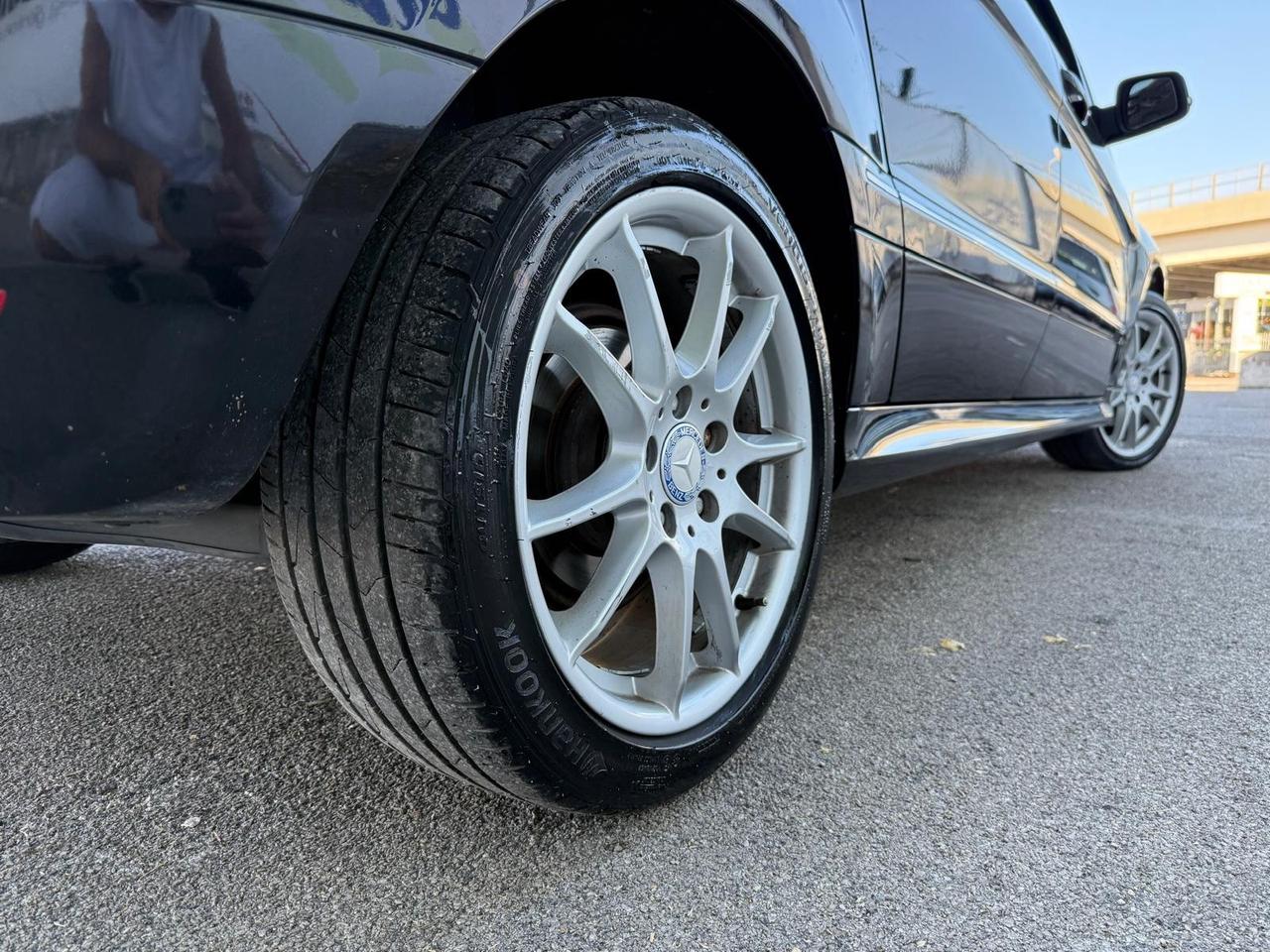 Mercedes-benz B 180 CDI Premium 109cv in perfette condizioni