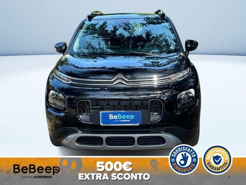 Citroën C3 Aircross 1.6 BLUEHDI SHINE 100CV