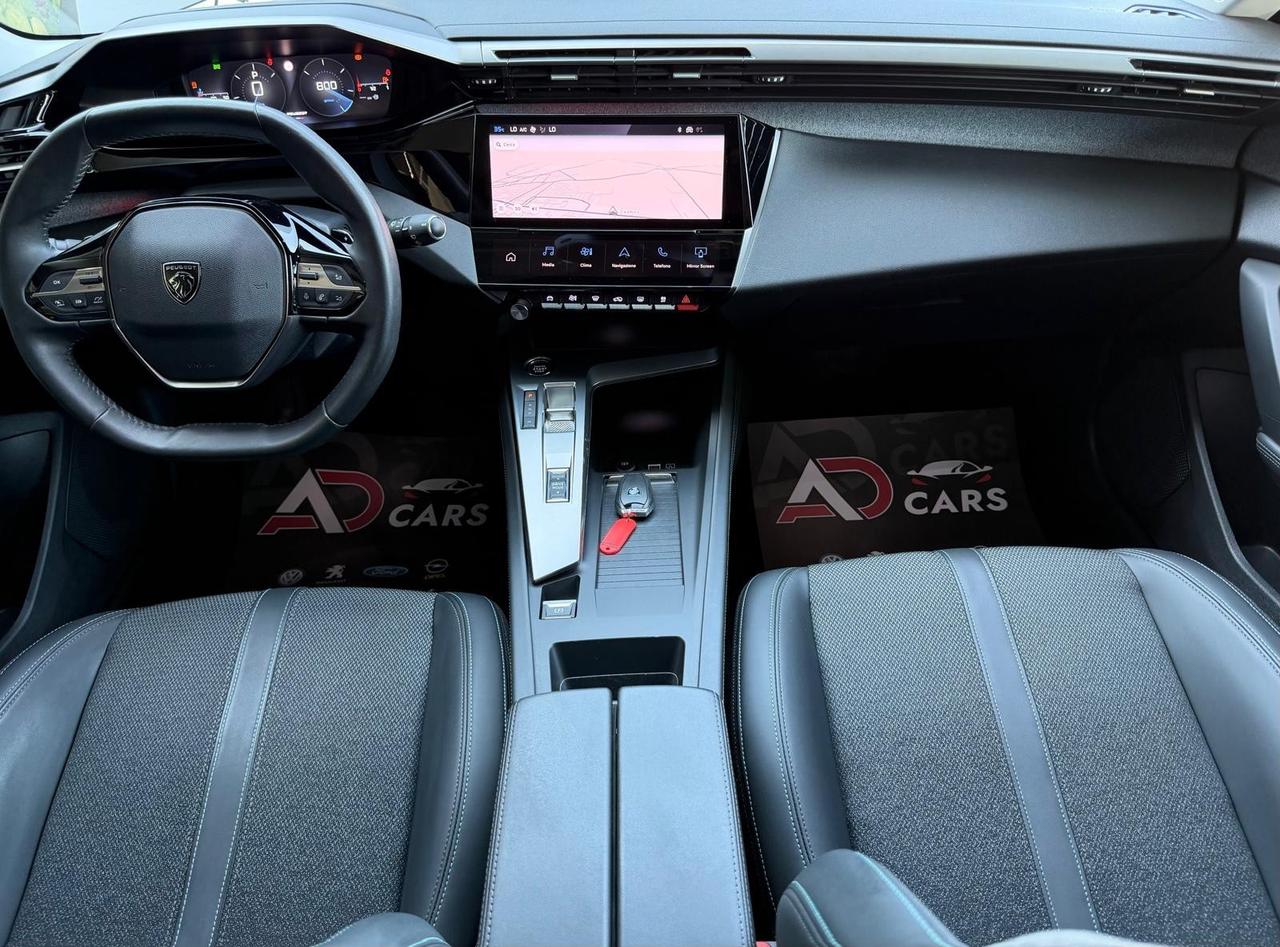 Peugeot 308 130 EAT8 SW Allure