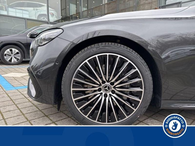 Mercedes-Benz Classe E 220d 4Matic Berlina AMG Line Advanced Plus
