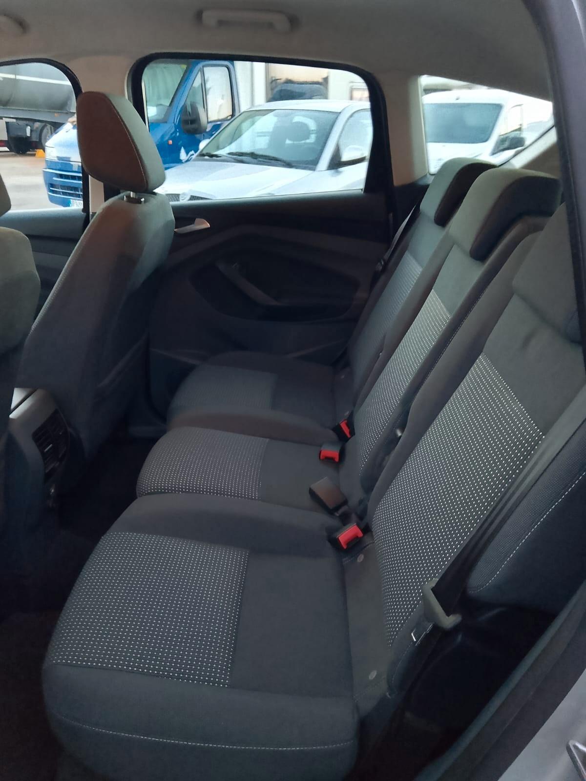 Ford C-Max 1.6 120CV GPL Plus