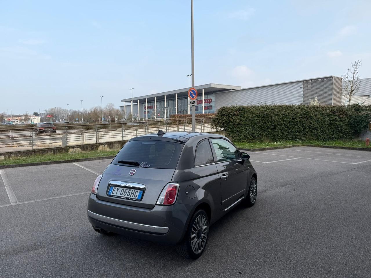 Fiat 500 1.2 Lounge