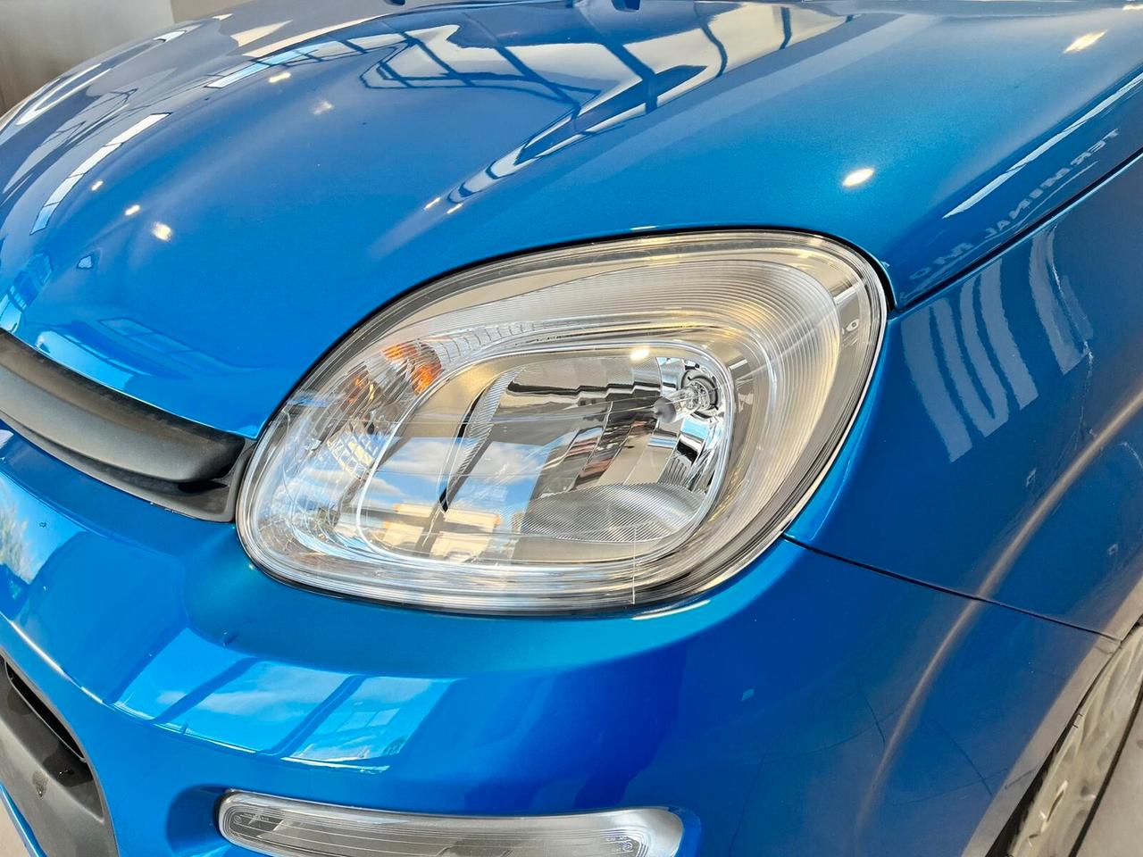 Fiat Panda 1.0 FireFly S&S Hybrid Pandina