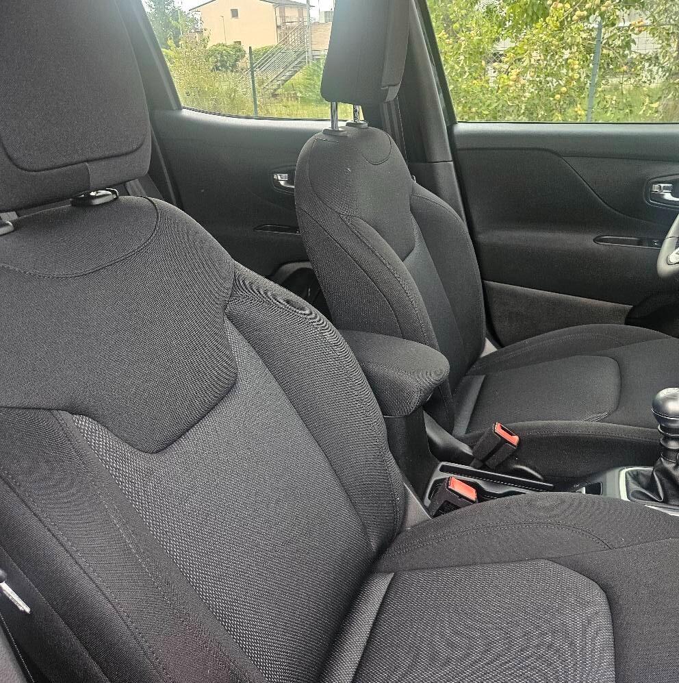 Jeep Renegade 1.6 Mjt 120CV Longitude 2020