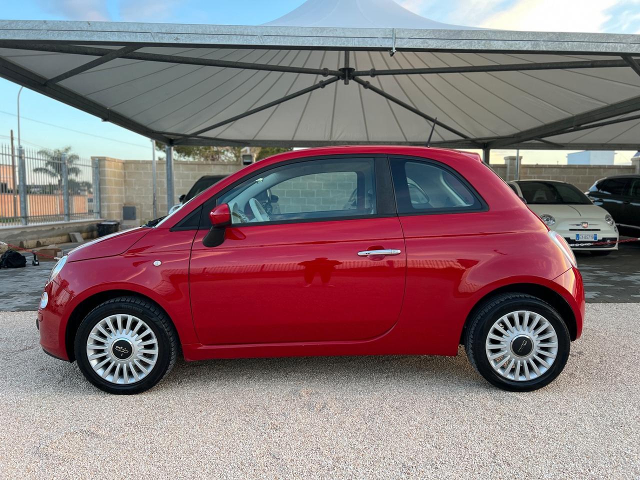 Fiat 500 1.2 69 Cv OK NEOPATENTATI