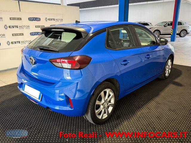OPEL Corsa 1.2 Edition 75 cv NEOPATENTATI - PROMO