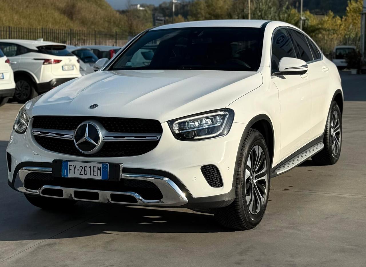 Mercedes-benz GLC 220 d 4Matic Premium