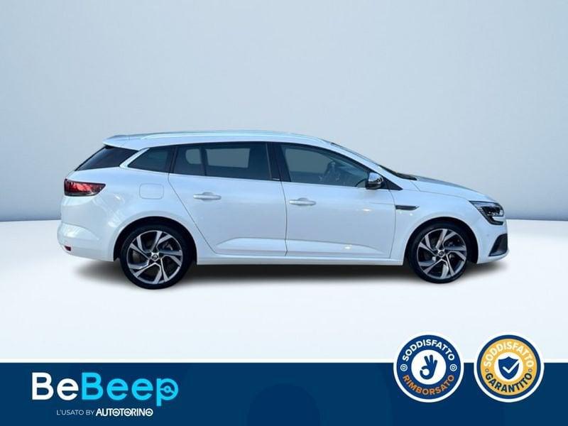 Renault Mégane MEGANE SPORTER 1.6 E-TECH PHEV RS LINE 160CV AUTO