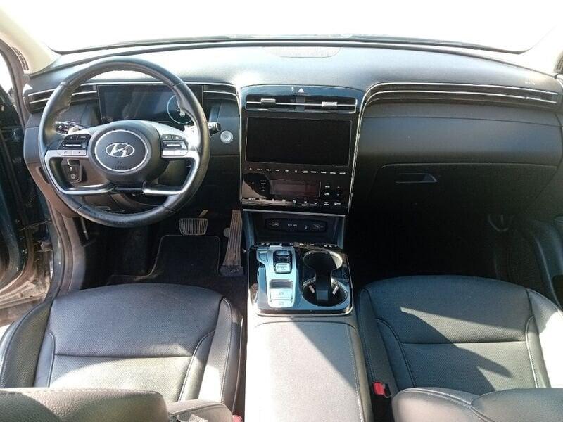 Hyundai Tucson Tucson 1.6 HEV aut.Exellence
