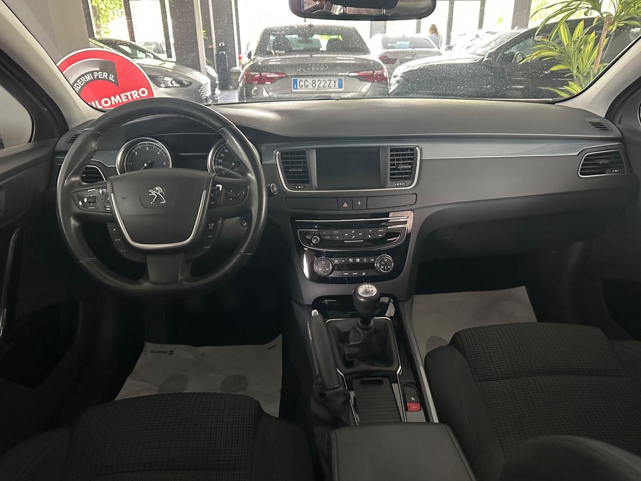 Peugeot 508 BlueHDi 150 S&S SW Allure