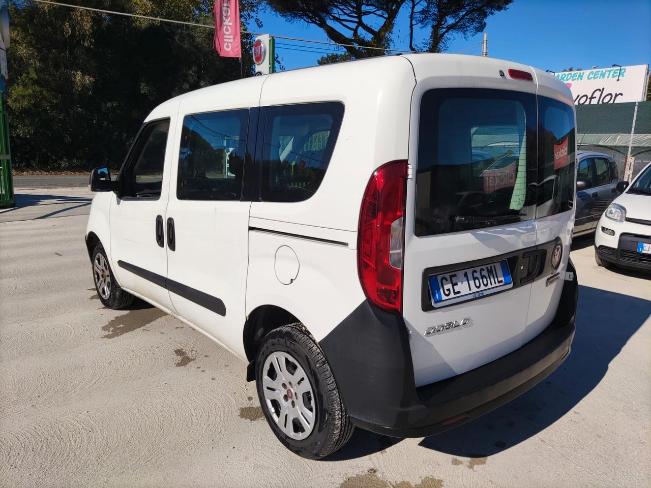 Fiat Doblo Doblò 1.3 MJT S&S PC-TN Cargo Easy
