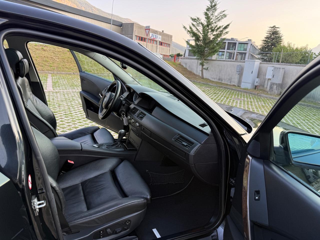 Bmw e60 545i v8 333cv M sport ASI ,Bollo 28€