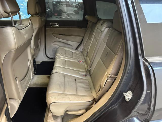 JEEP Grand Cherokee 3.0 V6 CRD 250CV MULTIJET II OVERLAND