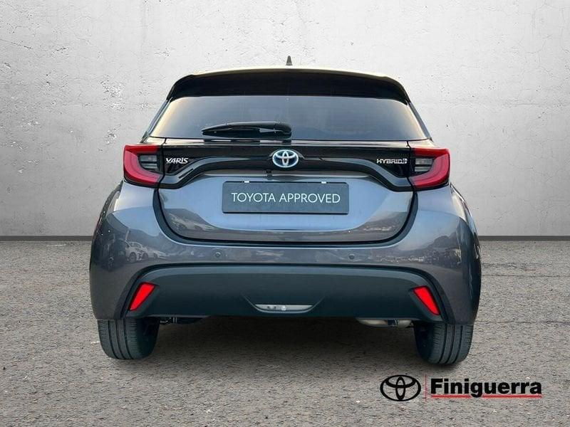 Toyota Yaris Hybrid Trend MY22