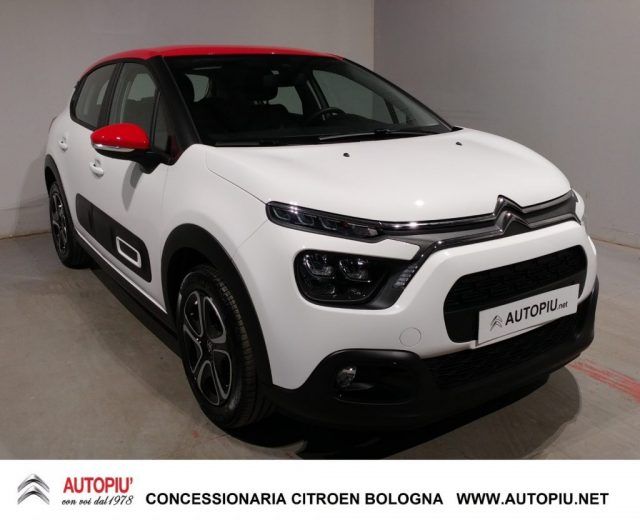 CITROEN C3 PureTech 83 S&amp;S Feel Pack NEOPATENTATI