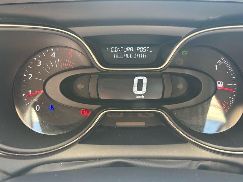 Renault Captur 1.5 dCi 90cv Energy LIFE
