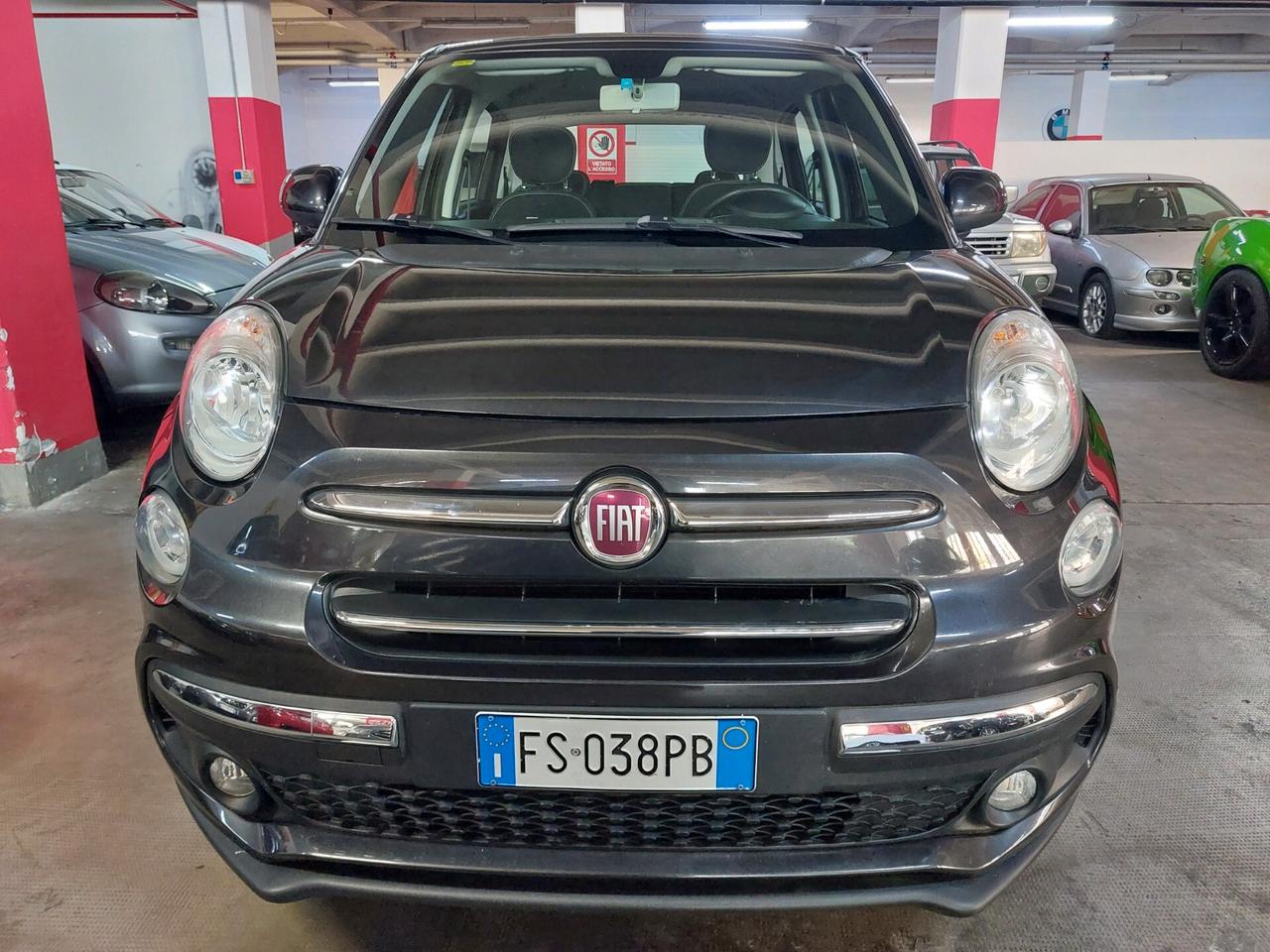 Fiat 500L 1.4 T-Jet 120 CV GPL City Cross 95000KM!! C.LEGA