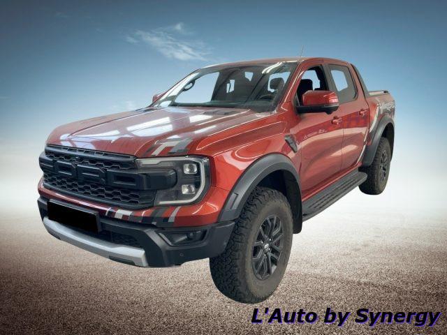 FORD Ranger Raptor 3.0 Ecoboost V6 4WD DC 5 posti