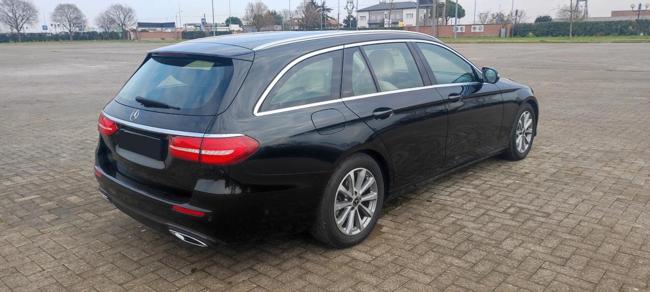 Mercedes-benz E 220 E 220 d S.W. Auto Business Extra