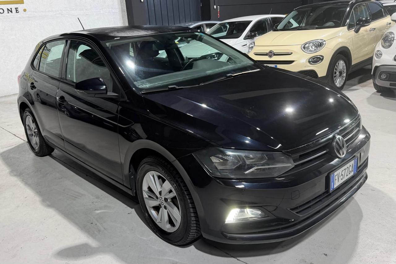 Volkswagen Polo 5p 1.6 tdi Comfortline 80cv Diesel
