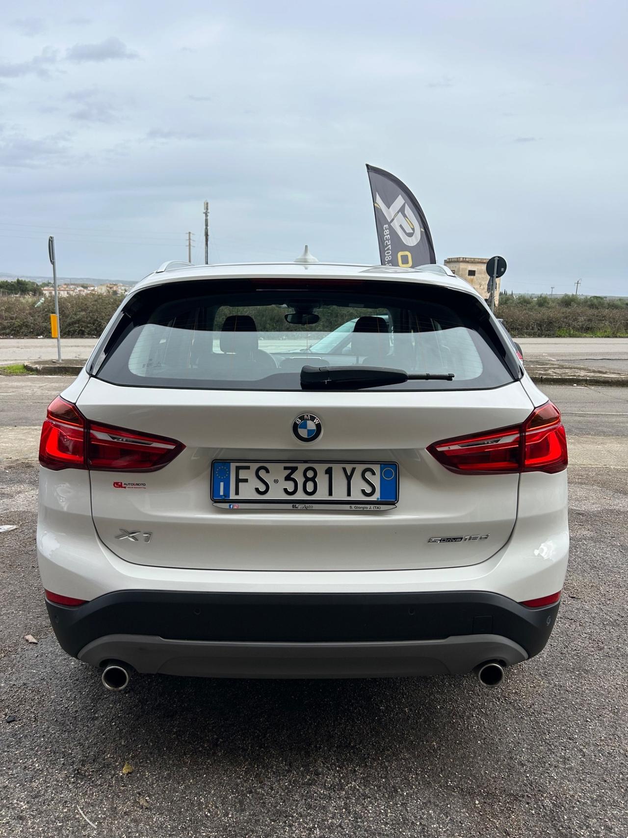 Bmw X1 sDrive18d