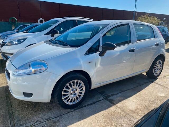 Fiat Grande Punto Grande Punto 1.2 5 porte S&S Actual