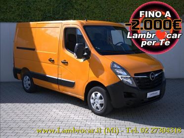 OPEL Movano 28 2.3 Turbo D 180CV MTA PC-TN FWD Furgone Autom.