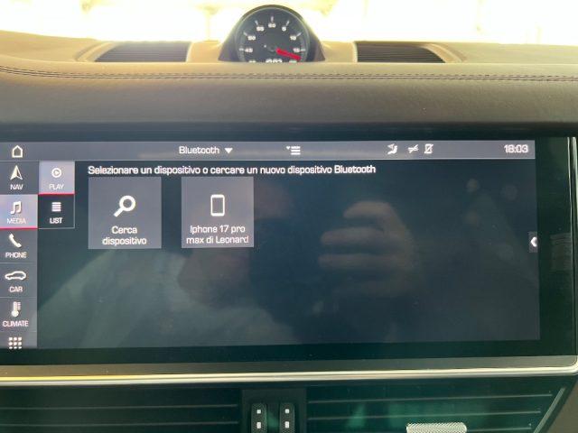 PORSCHE Cayenne 4.0 V8 Turbo //TETTO//21//RADAR//TELECAMERA//