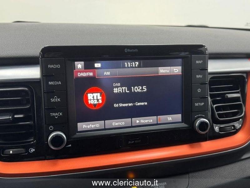 KIA Stonic 1.0 T-GDi 120 CV DCT7 Energy