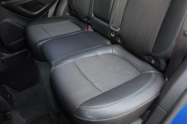CHEVROLET Trax 1.7D FWD Automatico Pelle RetroCamera USB Tel