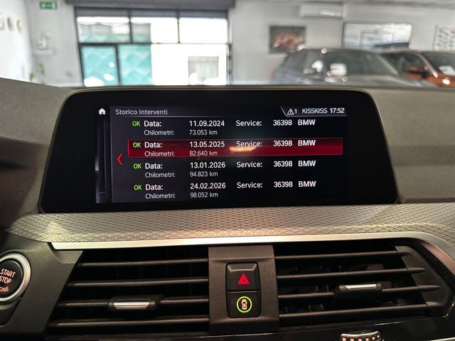 BMW X4 xDrive20d 48V Msport