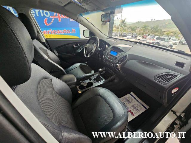 HYUNDAI iX35 1.7 CRDi 2WD Xpossible