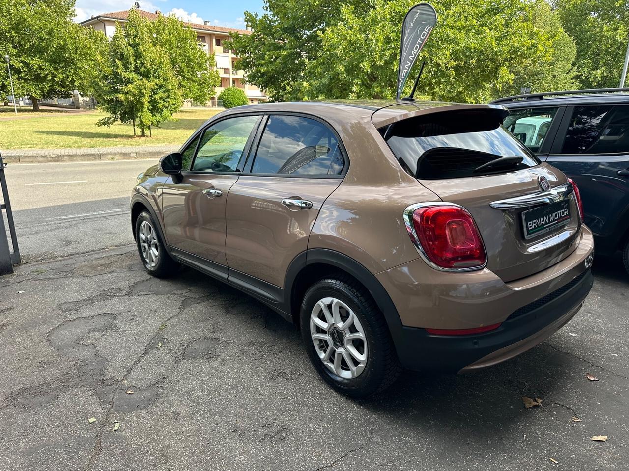 Fiat 500X 1.6 MultiJet 120 CV Lounge