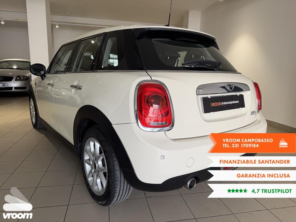 MINI Mini 5 porte (F55) Mini 1.5 One D Busines...