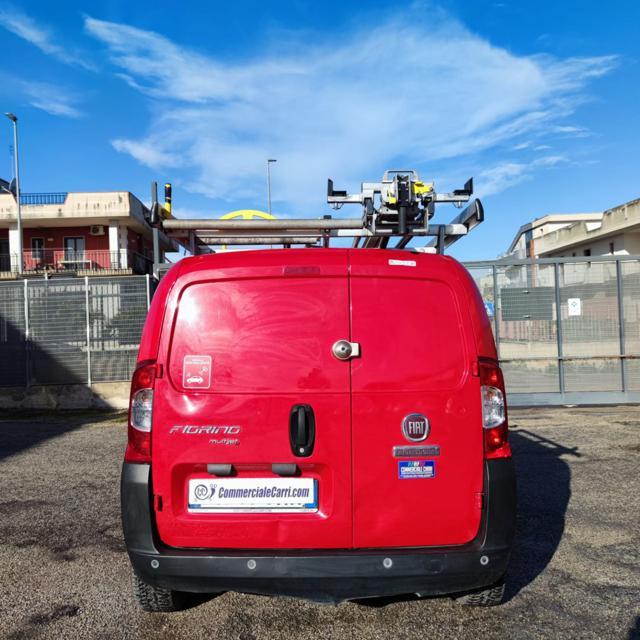 FIAT FIORINO NEW 1.3 M-JET FURGONE ADVENTURE - 2017