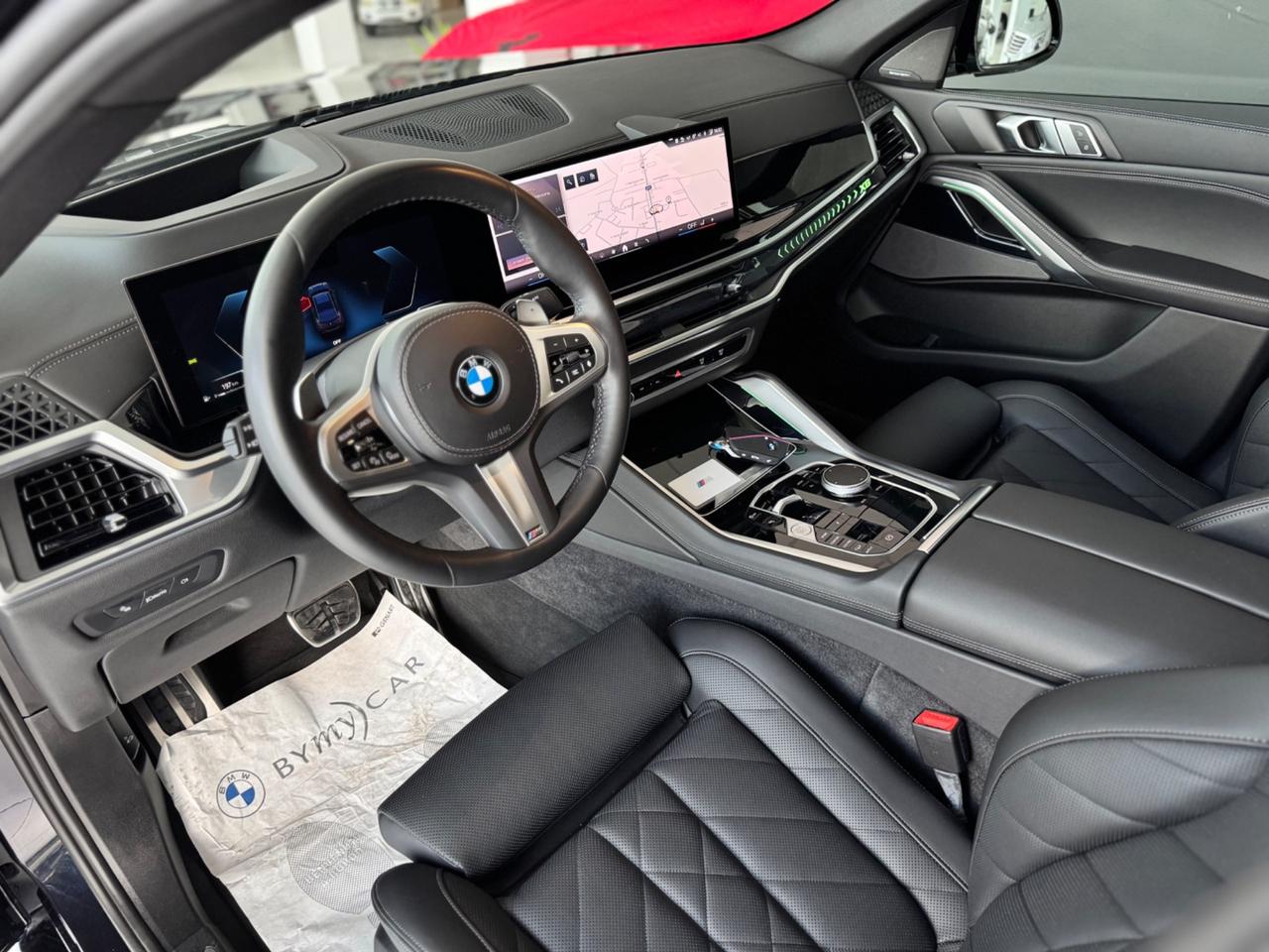 Bmw X6 xDrive30d 48V Msport IVA ESPOSTA