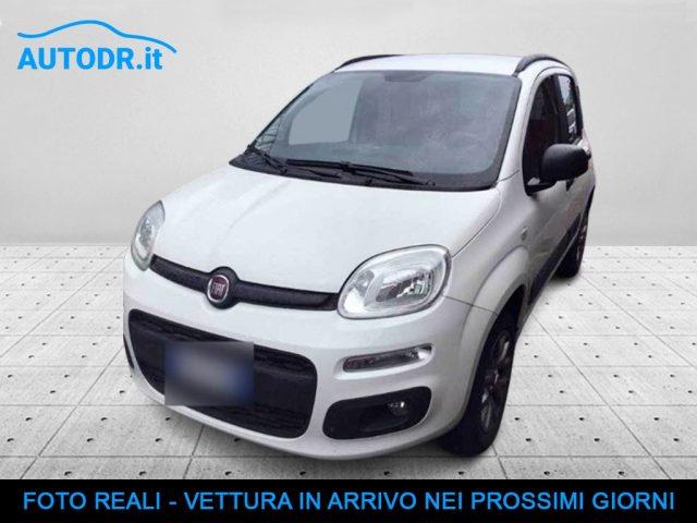 FIAT Panda VAN 1.3 MJT 4x4 80cv 2posti SENSORI KM CERTIFICATI