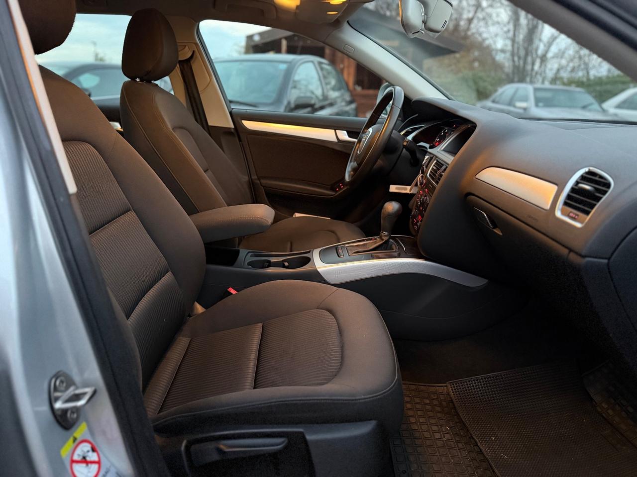 Audi A4 (100.000KM) CERTIFICATI AUTOMATICO