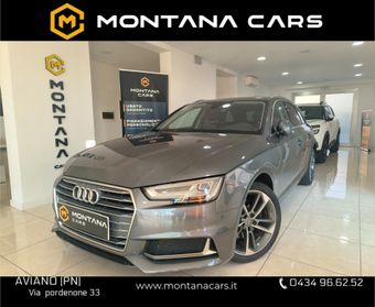 Audi A4 Avant 35 TDI S tronic Business Sport