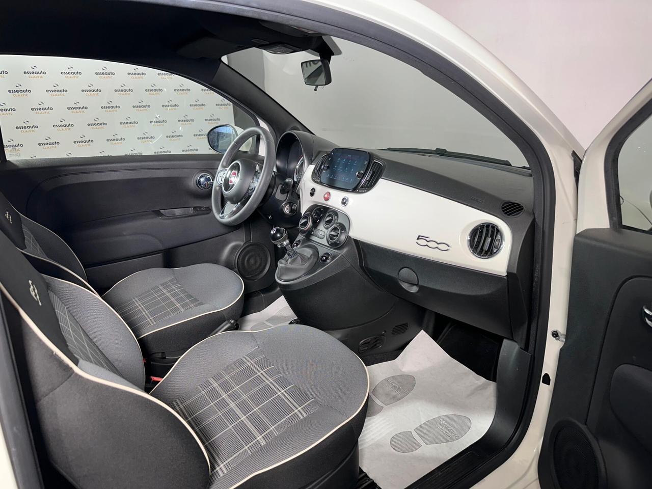 Fiat 500 1.0 Hybrid Dolcevita - ANCHE PER NEOPATETANTI!