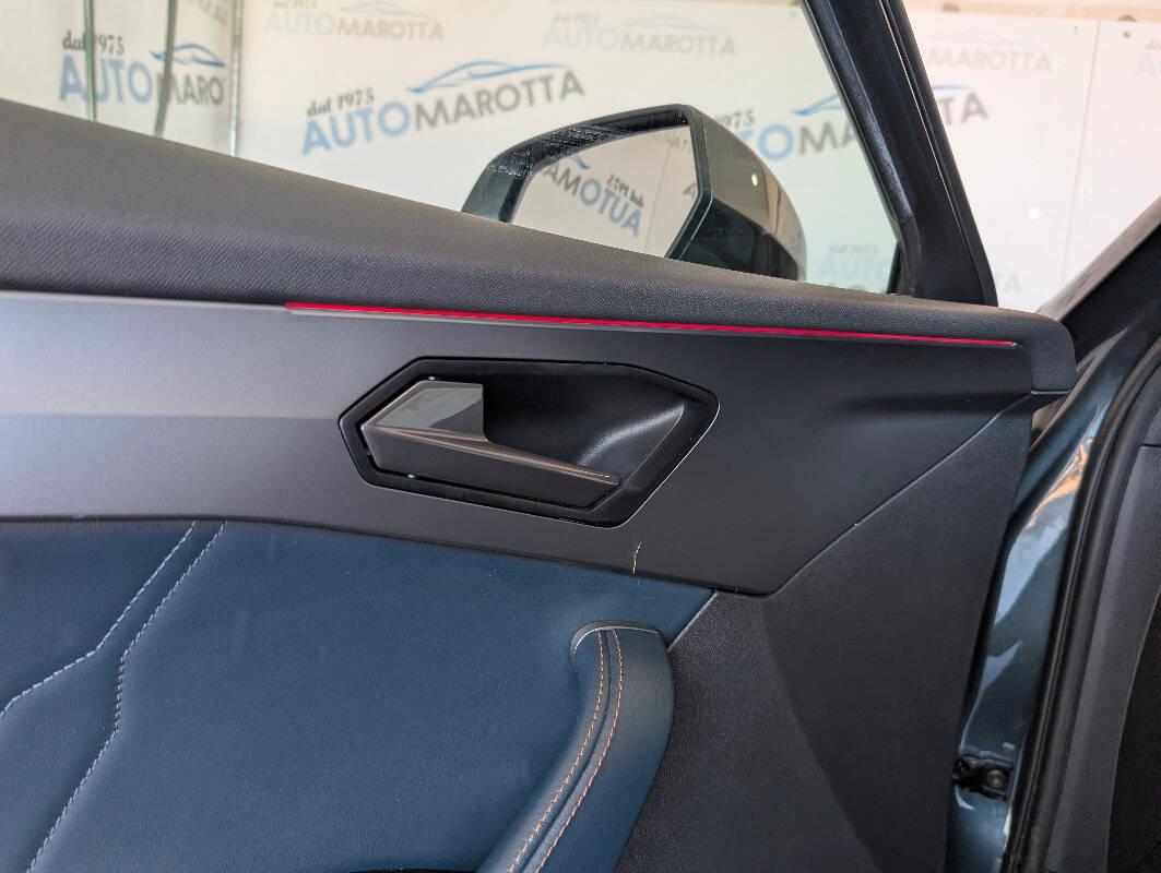 Cupra formentor 2.0 tdi 4drive 150cv dsg